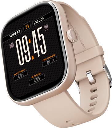 boAt Wave Sigma with 2.01" HD Display, BT Calling,Coins, DIY Watch Face Studio Smartwatch