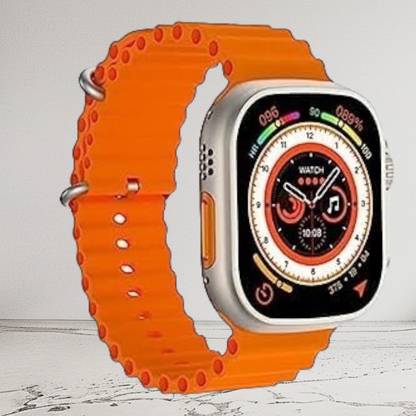 KadWaniya T800 Ultra Smart Watch With bluetooth calling Smartwatch
