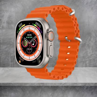 KadWaniya T800 Ultra Smart Watch With bluetooth calling Smartwatch