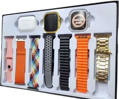 EVAAENTERPRISES GOLD WATCH Smartwatch