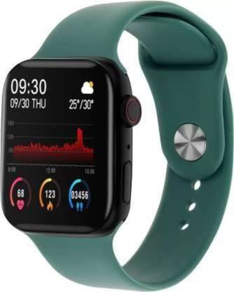 Atomex Tz T500 GREEN COLOR WITH CALLING FUNCTION Smartwatch