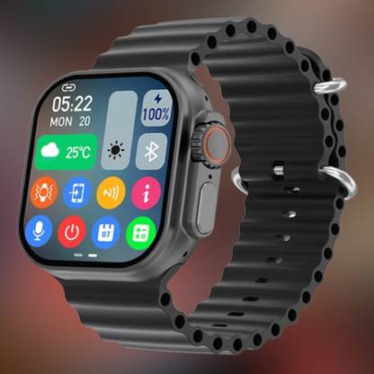 KadWaniya T800 Ultra Smart Watch With bluetooth calling Smartwatch