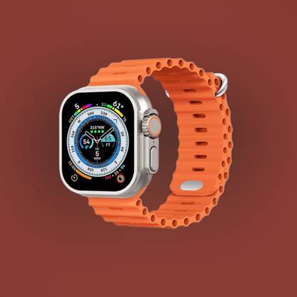 VANSHITA T800 Ultra SmartWatch wireless charging pad Fitness & Health Monitoring V31 Smartwatch