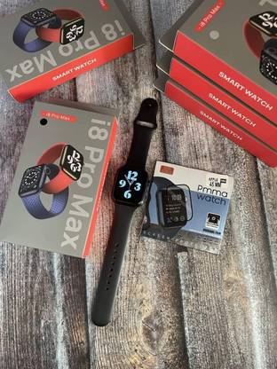 MBM I8 Pro Max Smartwatch