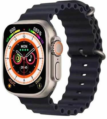 MTOUCH T800 Ultra 1.99-inch Infinite Display Smartwatch with Bluetooth Calling Smartwatch