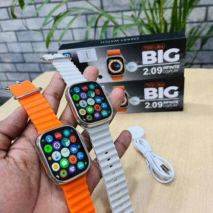 SHANVI ENTERPRISES T10 Smartwatch