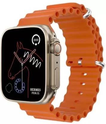 Smart Fitness 8 Ultra Max Smart Watch 2.05 inch Latest BT Calling Smartwatch