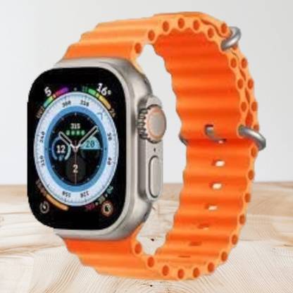 SHIVAAY ENTERPRISES T800 Ultra Smart Watch With Wireless Charging T165 Smartwatch