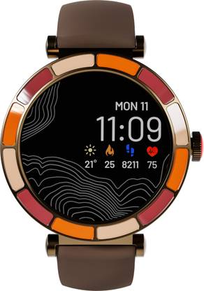 SAULT Elara Smart Watch Smartwatch