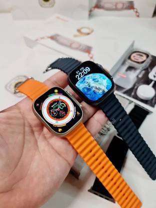 zdea T900 smart watch & S8 4G network Android System T800 Ultra T6 Smartwatch