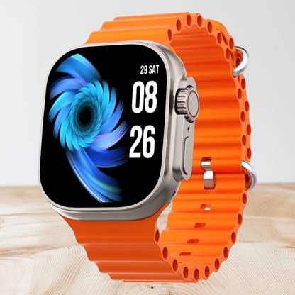 KadWaniya T800 Ultra Smart Watch With bluetooth calling Smartwatch