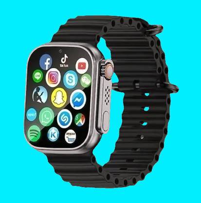 BEST BOOST Smartwatchh T800 ultra Full screenn Series 8 5G Network Sim Cards Smartwatch