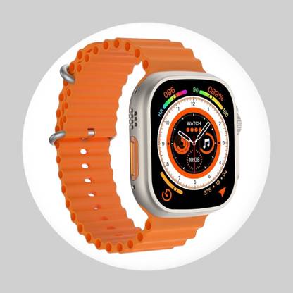 KadWaniya T800 Ultra Smart Watch With bluetooth calling Smartwatch