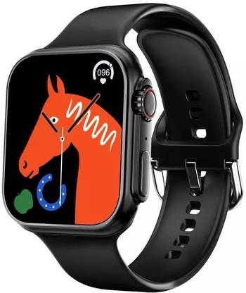 AiFit WATCH 8 ULTRA SMARTWATCH BLUETOOTH CALLING AND WIRELESS CHARGING Smartwatch