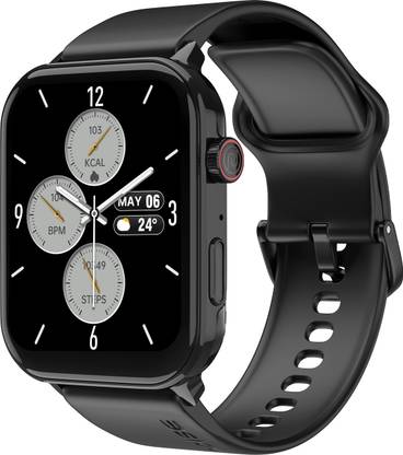 Noise Icon 5 with AI Watch Faces, AI Search, 1.95" AMOLED, Upto 10 Days Battery Smartwatch