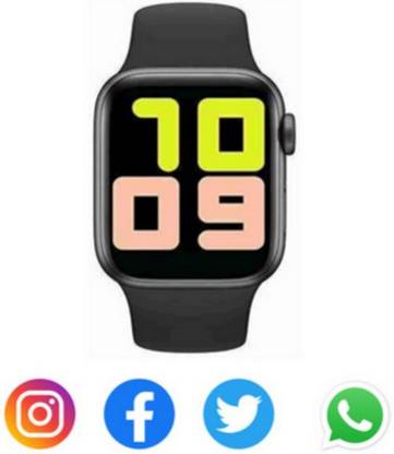 MindsArt T500 M.I Watch With Bluetooth Connectivity Functions Smartwatch