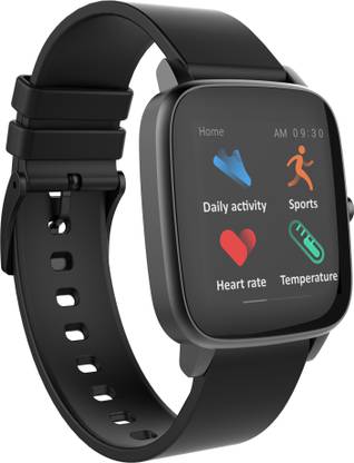 Strand By Obaku STRAND BY OBAKU Smart Watch for Android & iPhone 1.4“ Touch Screen - S716USBBVB Smartwatch