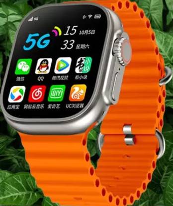 TECHMAZE New T800 Ultra Watch Smartwatch Smartwatch