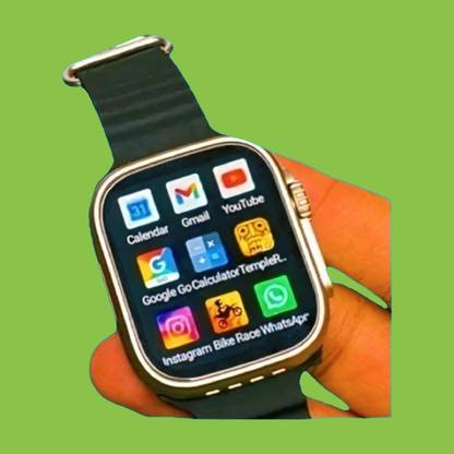 STAR T900 smart watch & S8 4G network Sim Card Android System T10 Ultra T21 Smartwatch