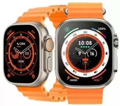 Spenco T800 ULTRA SMARTWATCH 1.9 HD DISPLAY ING WATCH Smartwatch