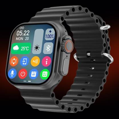 KadWaniya T800 Ultra Smart Watch With bluetooth calling Smartwatch