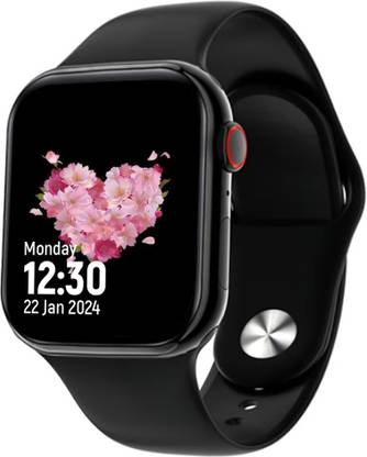 WTG T500 Pro 1.92" HD Display Bluetooth Calling, Notifications, Fitness, Music Smartwatch