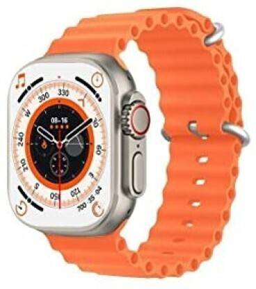 AJFuture T800 Ultra Watch Advanced BT Calling NFC Fitness Bracelet fast charging A332 Smartwatch