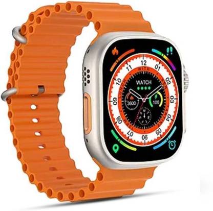 Ducncon Pack of T800 Ultra 8 Watch Bluetooth Call Fitness Bracelet , Smartwatch Smartwatch