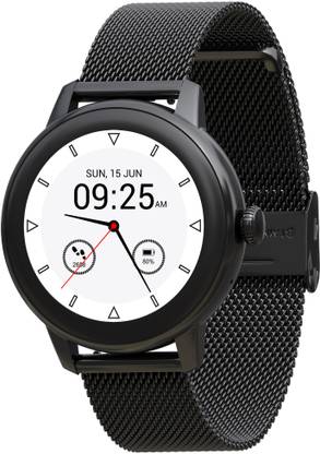 Maxima Max Pro Bliss 1.19" Super HD Display, BT Calling, 600 Nits, AI Voice Assistant Smartwatch