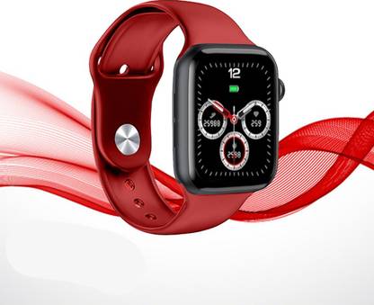 Fat To Fit Screen touch Smartwatch