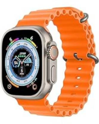 WeRock T800 ultra Premium Series8 Titanium Design W89 Smartwatch