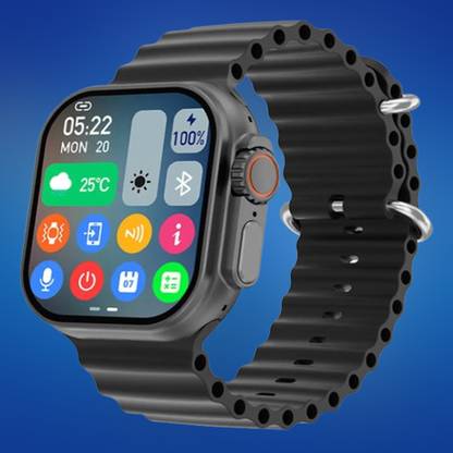 KadWaniya T800 Ultra Smart Watch With bluetooth calling Smartwatch