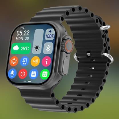 KadWaniya T800 Ultra Smart Watch With bluetooth calling Smartwatch