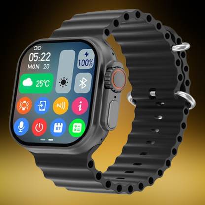 KadWaniya T800 Ultra Smart Watch With bluetooth calling Smartwatch
