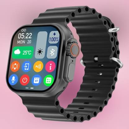 KadWaniya T800 Ultra Smart Watch With bluetooth calling Smartwatch