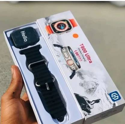 Yash Enterprises Ultra Smartwatch
