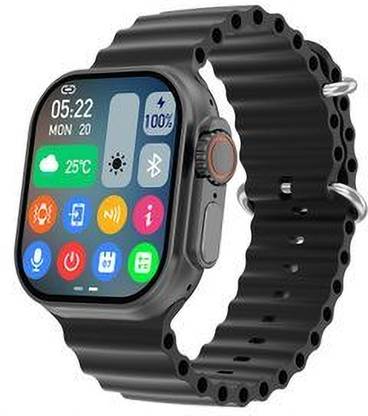 Chirag Traders T800 smart watch & S8 4G network Android System T800 Ultra T6 Smartwatch