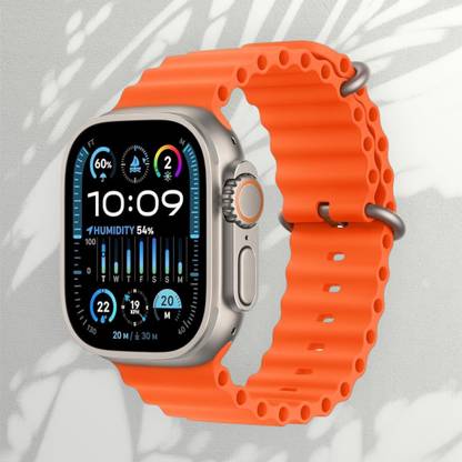 KadWaniya T800 Ultra Smart Watch With bluetooth calling Smartwatch