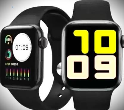 DOPEWOPE Smartwatch New T500 Latest With BT Calling & Fast Charging Smartwatch