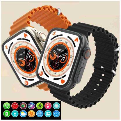 Gunjan Sales Best First T800 Ultra smart watch T800 4G network Android System S9 Smartwatch