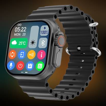 KadWaniya T800 Ultra Smart Watch With bluetooth calling Smartwatch