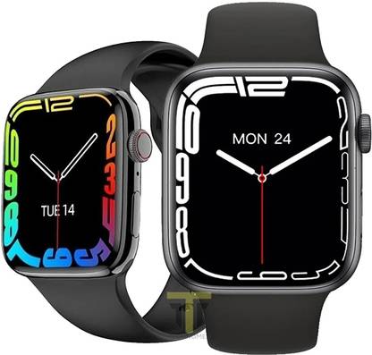 Verizant T700S Smartwatch with Bluetooth Call body fit Heart Rate Tracker monitor Smartwatch