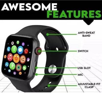 RKLS Ultra T500 Pulse wave SmartWatch RO101 Smartwatch