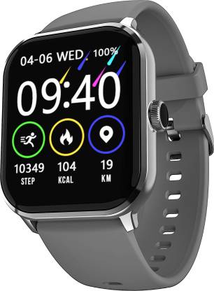 For 1799/-(80% Off) boAt Wave Infinity with 1.85" HD Screen, Bluetooth Calling Smartwatch at Flipkart