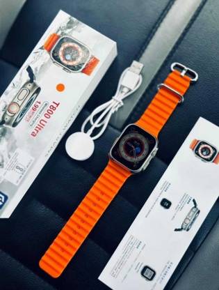 VTIMES MZ T800 Ultra Smart Watch Smartwatch