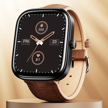 boAt Ultima Prism with 1.96" AMOLED Display,BT Calling,Coins & Watch Face Studio Smartwatch