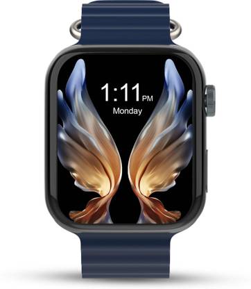 TEMPT X Full Touch Unisex , SpO2 Function, Bluetooth Connectivity Smartwatch