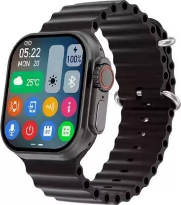 Yash Enterprises T800 ULTRA 4G Smart Watch Wifi GPS 5G Network Smartwatch