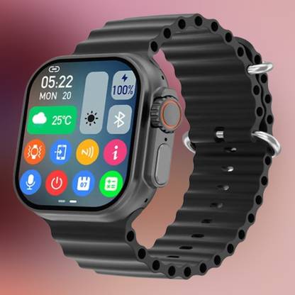 KadWaniya T800 Ultra Smart Watch With bluetooth calling Smartwatch