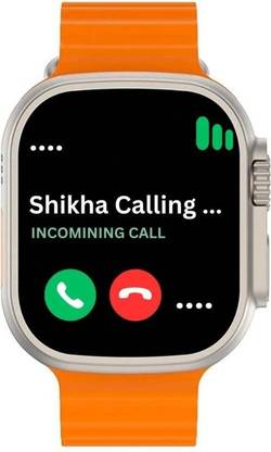 TIGFANTER UltraT-800 Series 8 Bluetooth Call Fitness Bracelet with fastK1 Smartwatch Smartwatch